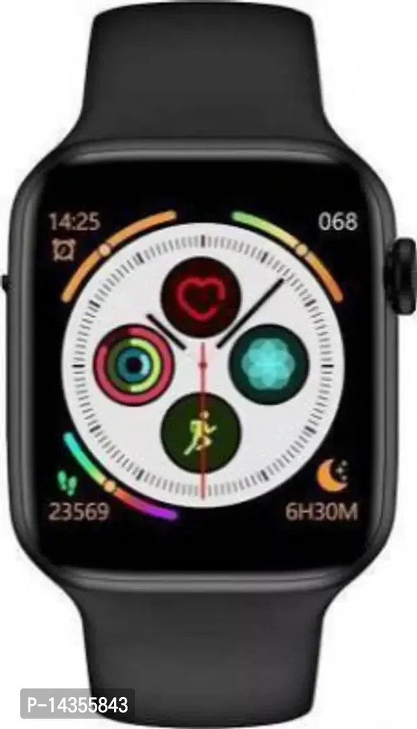 T-500 Smart Watch with Call Feature and Daily Heart Rate Sensor | Activity Tracker| Sleep Moniter