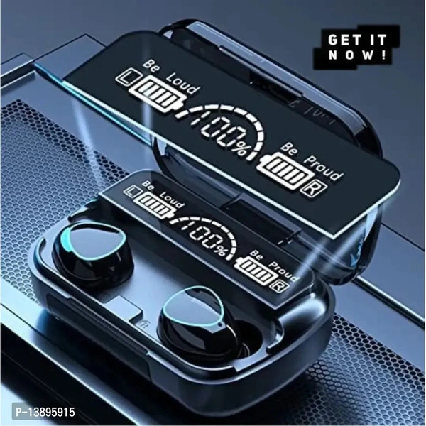 BLACK M10 BLUETOOTH 
