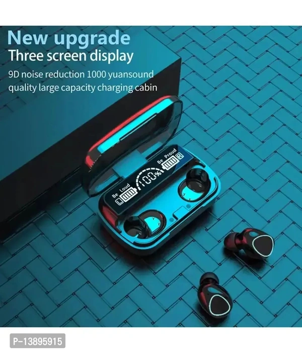 BLACK M10 BLUETOOTH 