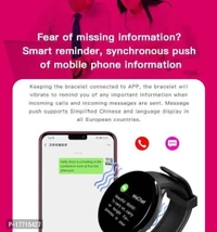 TUNIFI D18 Smart watch TWS With upto 30 Hours playback Wireless Bluetooth Headphones Airpods ipod buds bluetooth Headset*