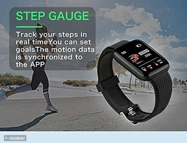 Premium Quality D20 Bluetooth Smart Watch For Men Women, Smartwatch Touch Screen Bluetooth Smart Watches For Android Ios Phones Wrist Phone Watch, Daily Activity Tracker, Heart Rate Sensor