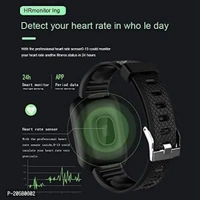 Premium Quality D20 Bluetooth Smart Watch For Men Women, Smartwatch Touch Screen Bluetooth Smart Watches For Android Ios Phones Wrist Phone Watch, Daily Activity Tracker, Heart Rate Sensor