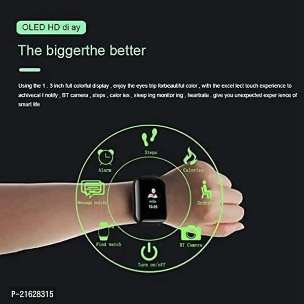 Modern Smart Watches for Unisex*