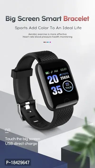 smartwatch Realme para running