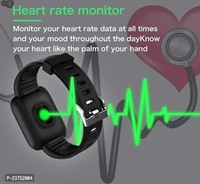 Modern Smart Watches for Unisex, Pack of 1-Assorted*