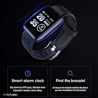 Modern Smart Watches for Unisex, Pack of 1-Assorted*