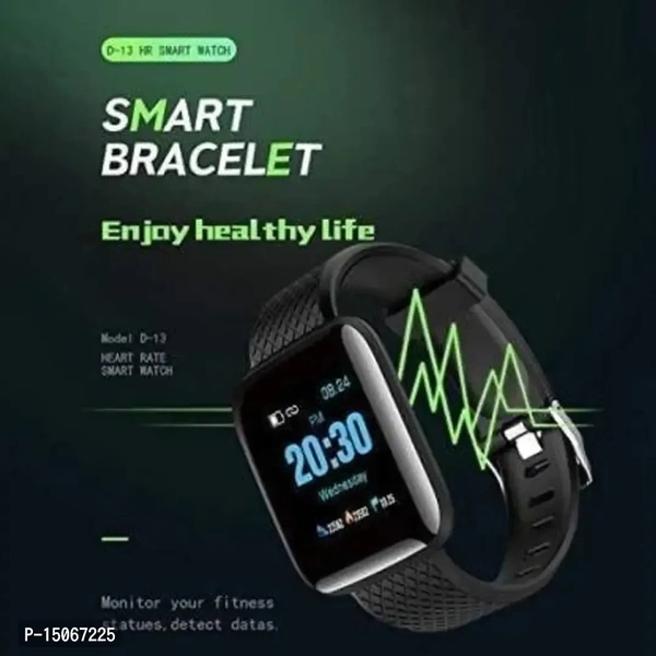 Modern Smart Watches For Unisex