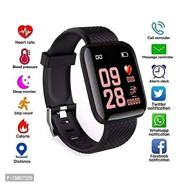 Modern Smart Watches For Unisex