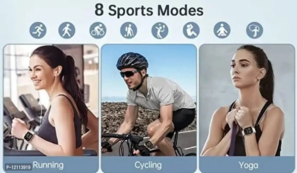 Modern Smart Watches for Unisex