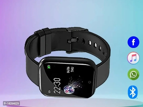 Smart Watch ID116 /T500 /I7 PROMAX /I8 PROMAX/T55 Plus Touchscreen Smart Watch, Screen, Pedometer, Sedentary Reminder, Sleep Monitor, Instant Notification, Anti-lost, for Android iOS - Black*