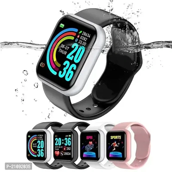 2023 Hot Selling Smartwatch Blood Pressure Heart Rate Monitor D20 Smart Watch*