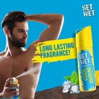 Set Wet Cool, Charm and Swag Avatar (450ml, Pack Of 3)