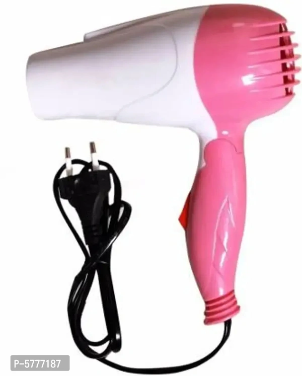 All new hair styling Hair dryer
