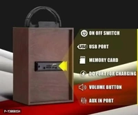 E11 Wireless Bluetooth Speaker