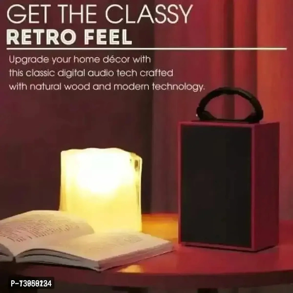 E11 Wireless Bluetooth Speaker