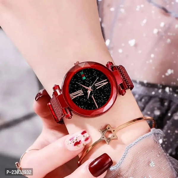 Women Fancy Watch 