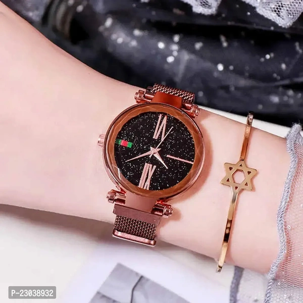 Women Fancy Watch 