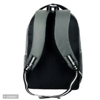 35 L Laptop Backpack spacy unisex backpack fits upto 16 Inches/college bag 35 L No Laptop Backpack(Grey)