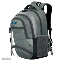 35 L Laptop Backpack spacy unisex backpack fits upto 16 Inches/college bag 35 L No Laptop Backpack(Grey)