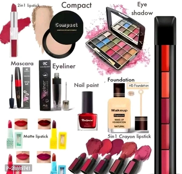 BEBOQUEEN New makeup waterproof kits for girls and women all beauty product