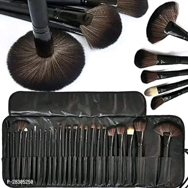 Premium Synthetic Makeup Brush Set