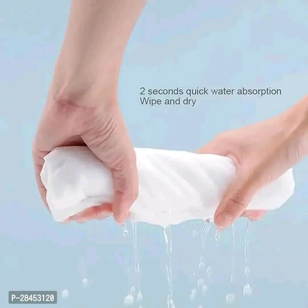Disposable Towel for Washing Face Cotton Pads Cosmetic Cotton(pack of 1)