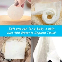 Disposable Towel for Washing Face Cotton Pads Cosmetic Cotton(pack of 1)