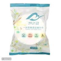 Disposable Towel for Washing Face Cotton Pads Cosmetic Cotton(pack of 1)