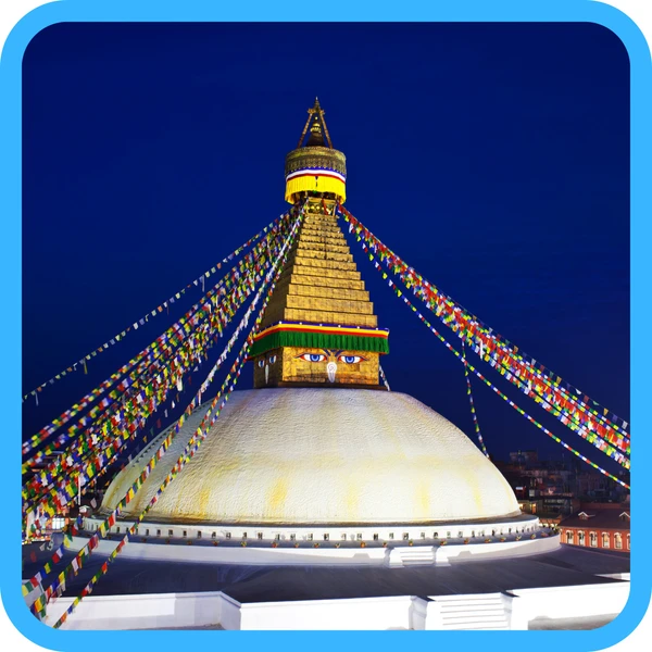 Katmandu 3 Night, 4 Days Trip  6-7 Person 