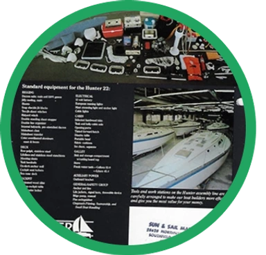 Marine Hardware