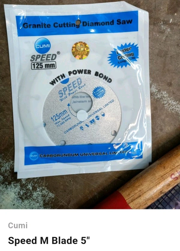 Speed Blade 5"
