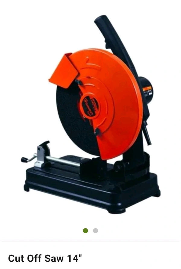 Cut Off Saw 14" HD Machine Free Delivery 
