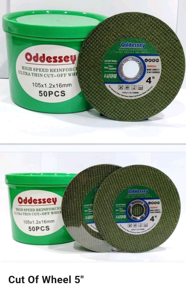 Cutting Wheel 5"