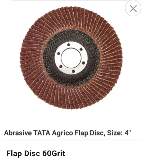 Flap Disc 60 Grit