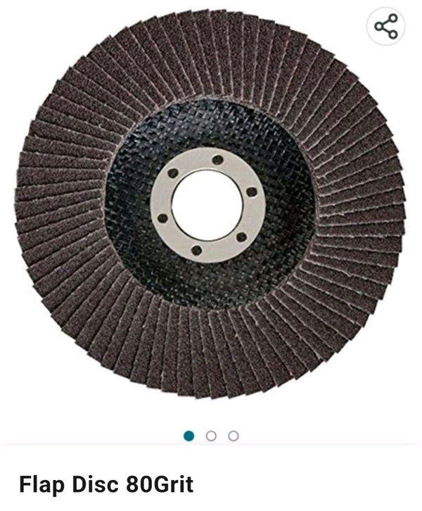 Flap Disc 80 Grit