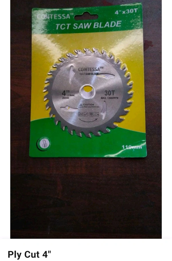 Ply Cut 4" - PP070