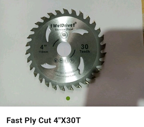 Fast Ply Cut 4"*30 T