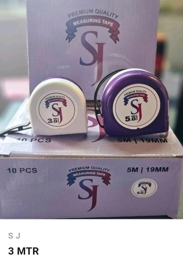 SJ Tape 3MTR - PP040