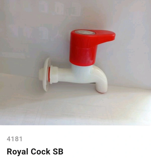 WelDrive Royal Cock Short Body  - Red