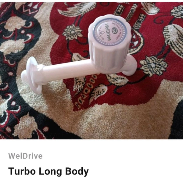 WelDrive Weldrive Terbo Long Body - White