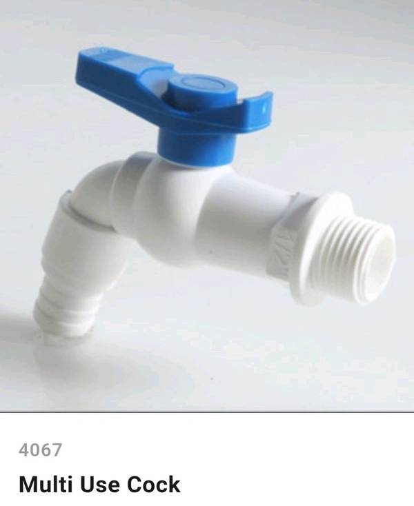 WelDrive Cock For Multi Places Use - Blue