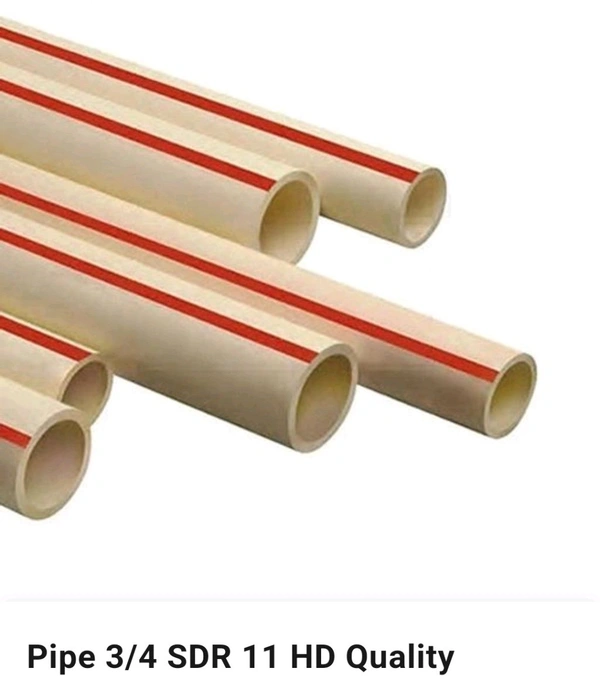 Pipe 3/4 SDR 11 HD Quality  - PP0154, Gray Nickel