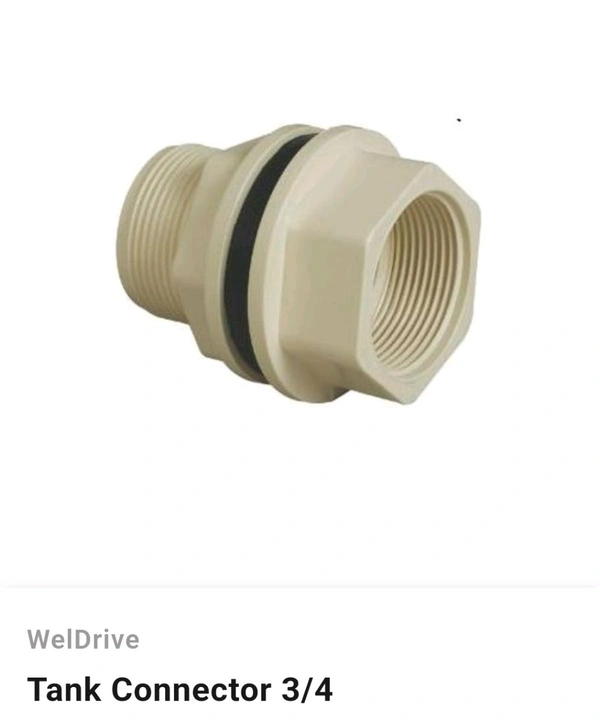 FitCom Tank Connector 3/4