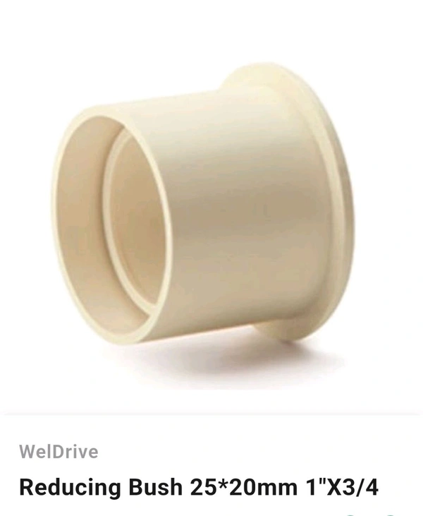 FitCom Deducted Bush 25*20mm 1" 3/4