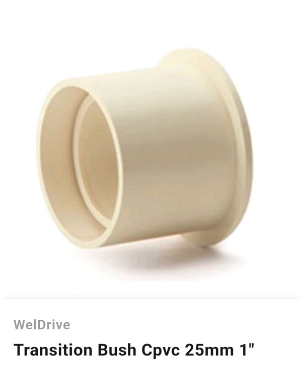 FitCom Transition Bush Cpvc 25mm 1"