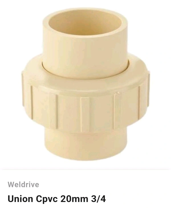 FitCom Union Cpvc 20mm 3/4