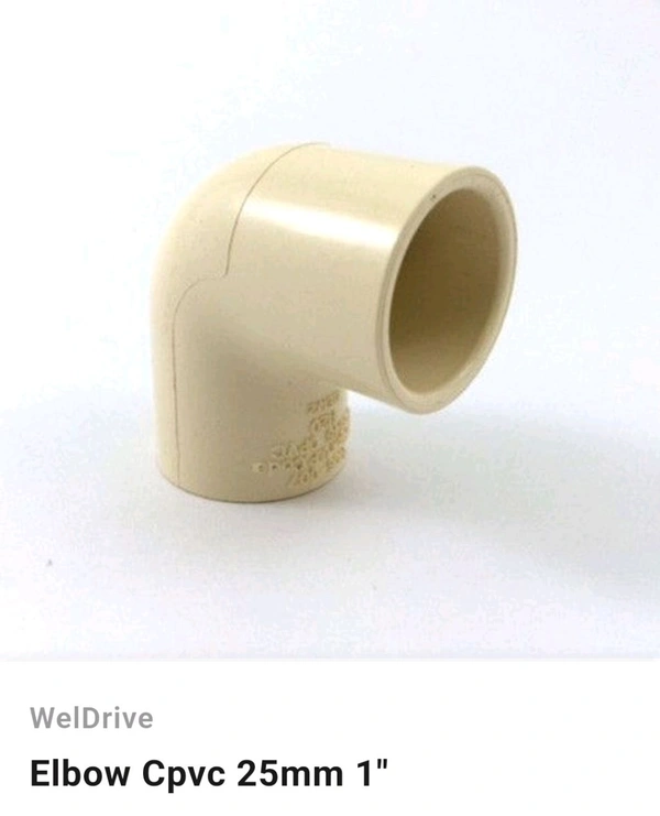 FitCom Cpvc Elbow 25mm 1"