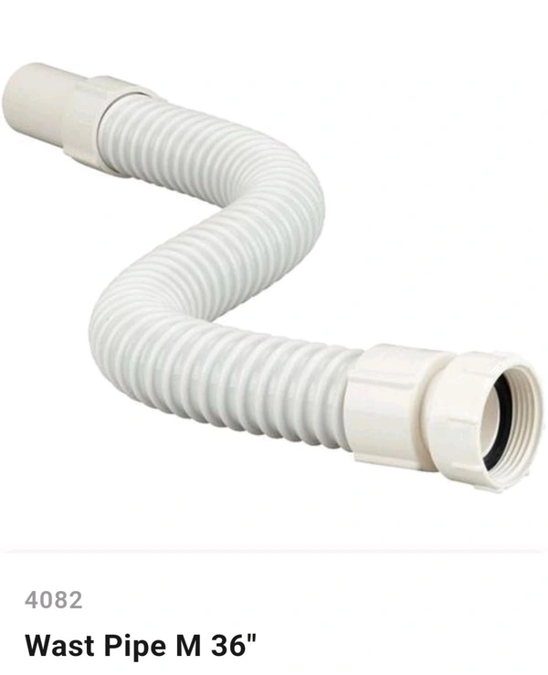 WelDrive Wast Pipe M 36" For Wash Basin 
