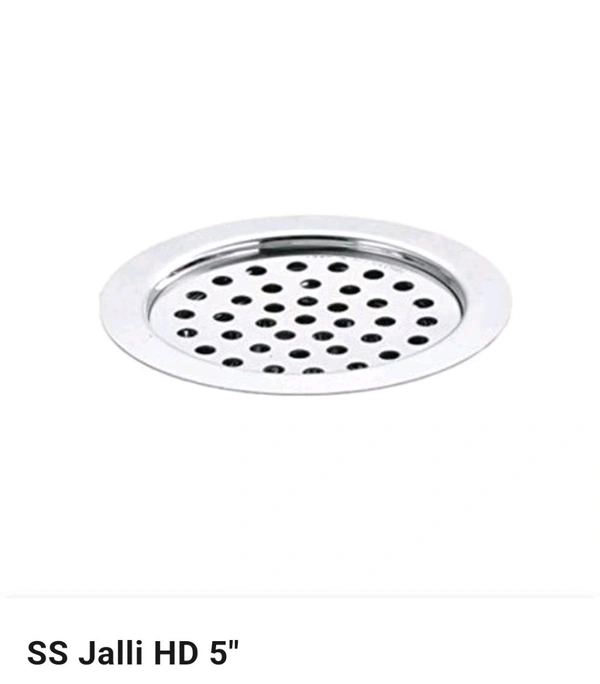 Weldrive  Jalli SS HD 5" For Bathroom 