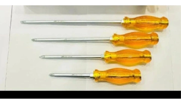 WelDrive Hammer Screw Driver 8"